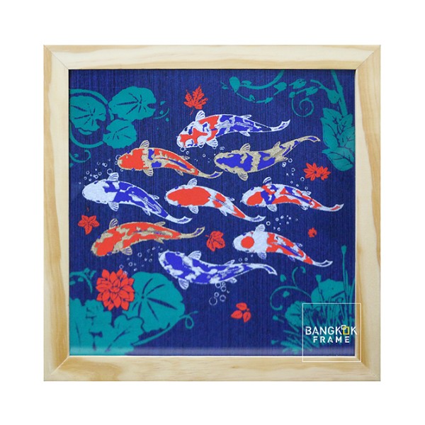 Poster-Frame-กรอบรูป-กรอบโปสเตอร์-กรอบโฆษณา-Picture-Frame-Custom-Framing